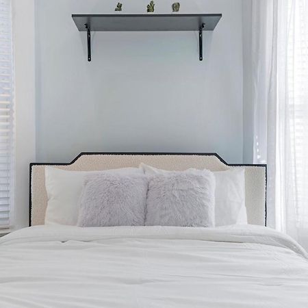 Classic 1 Bedroom Apt In Midtown, Atl Atlanta Esterno foto