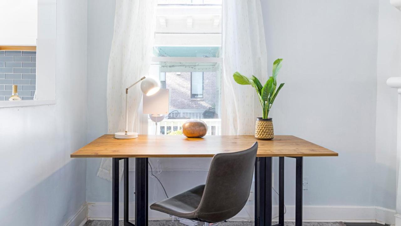 Classic 1 Bedroom Apt In Midtown, Atl Atlanta Esterno foto