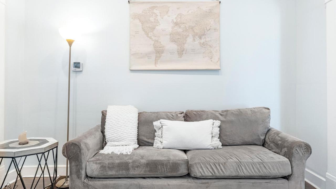 Classic 1 Bedroom Apt In Midtown, Atl Atlanta Esterno foto