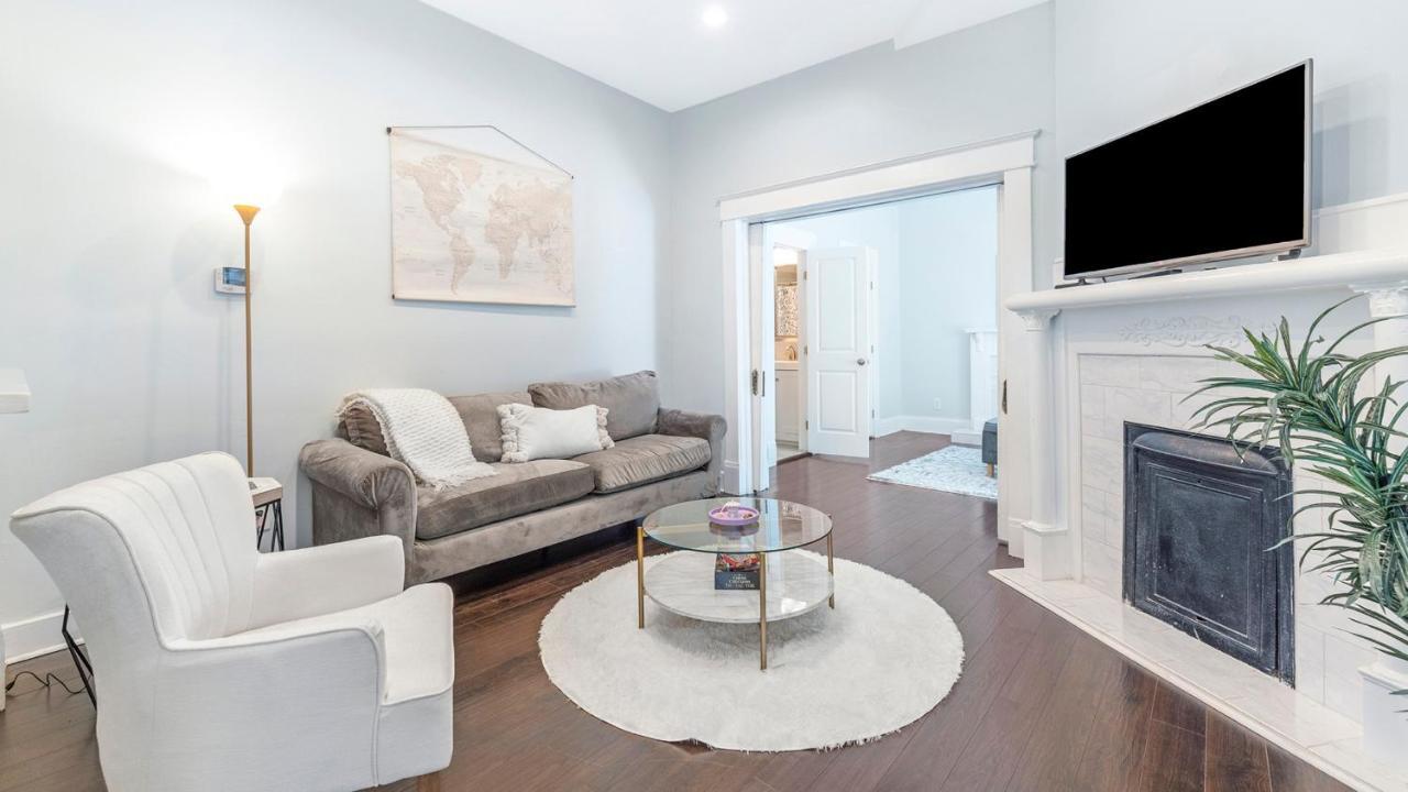 Classic 1 Bedroom Apt In Midtown, Atl Atlanta Esterno foto