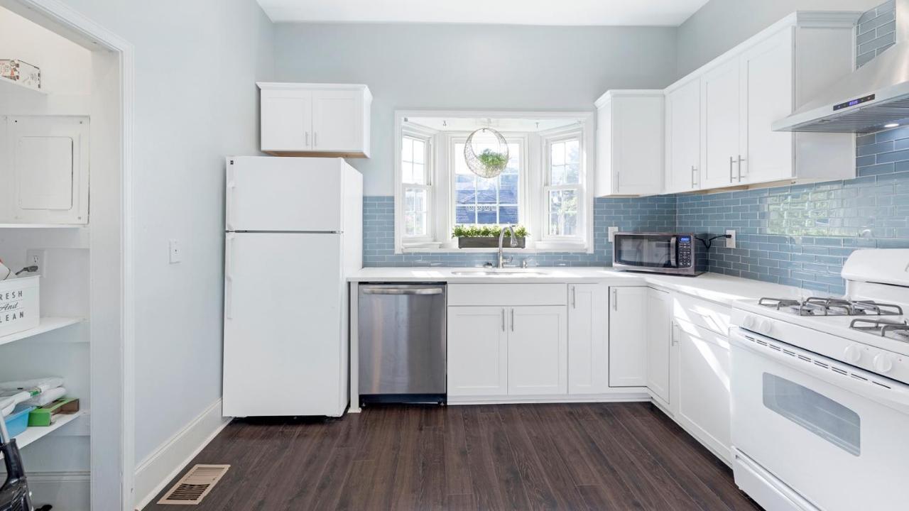Classic 1 Bedroom Apt In Midtown, Atl Atlanta Esterno foto