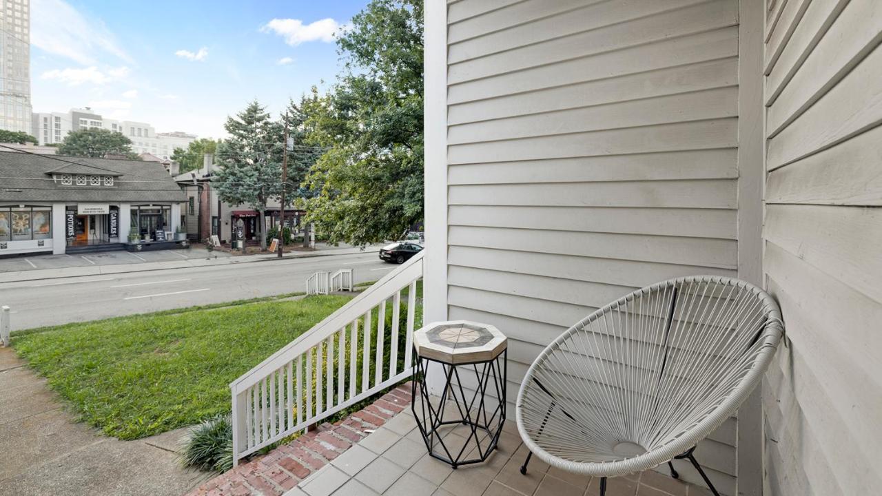 Classic 1 Bedroom Apt In Midtown, Atl Atlanta Esterno foto