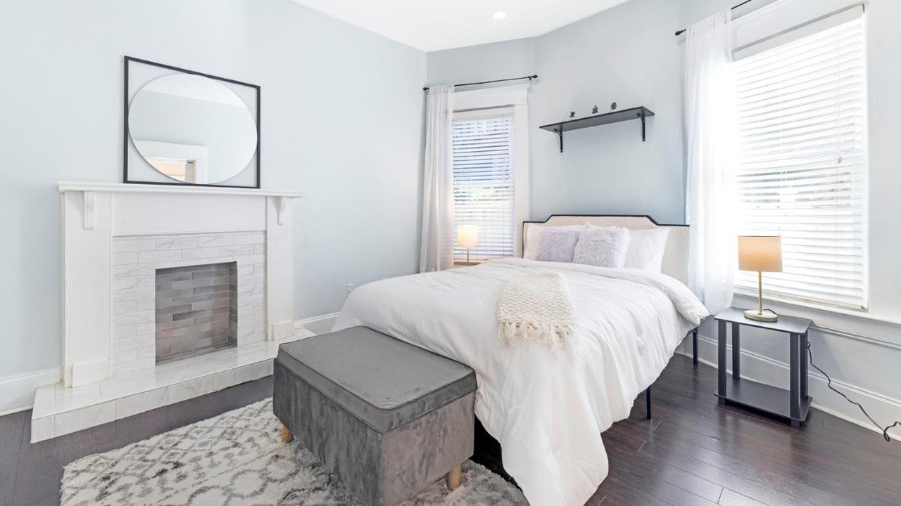 Classic 1 Bedroom Apt In Midtown, Atl Atlanta Esterno foto